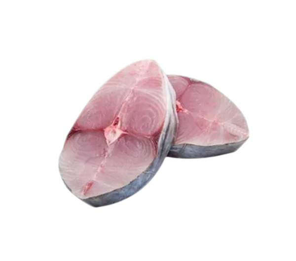 Narrow Barred Spanish Mackerel | Tenggiri Batang | 竹交 (Cutlet | Kepingan | 切块)