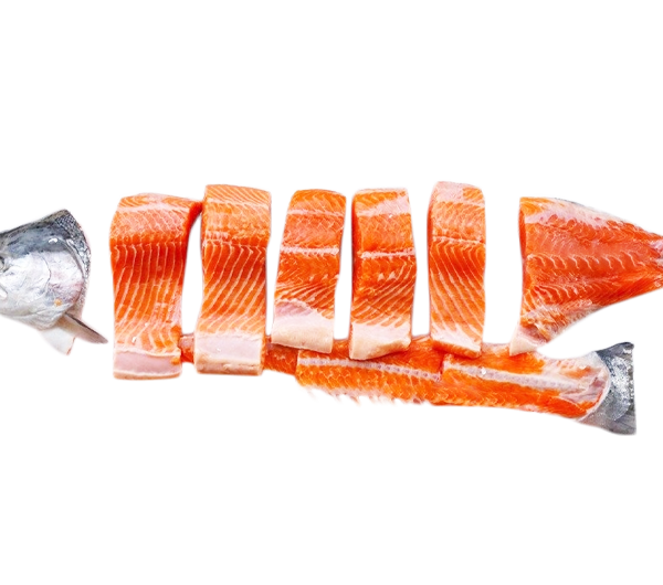 Norwegian Salmon Trout | 挪威三文鱼鳟鱼 (Half-Fish | Setengah Ikan | 半条鱼) 2.0kg - 2.5kg