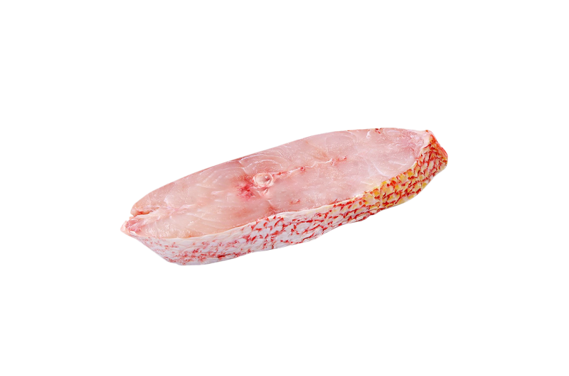 Red Snapper _ Ikan Merah _ 红鱼 (Cutlet _ Kepingan _ 切块) Red Snapper | Ikan Merah | 红鱼 (Half-Fillet | Setengah-Filet | 半圆角) - Image 1