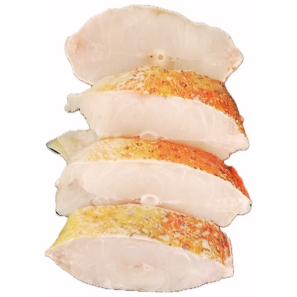 7 Star Grouper | Kerapu Merah | 七星斑 (Cutlet | Kepingan | 切块)