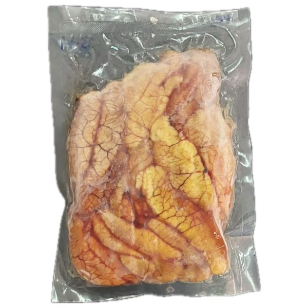 Black Pomfret | Bawal Hitam | 黑鲳 (Eggs | Telur |蛋)