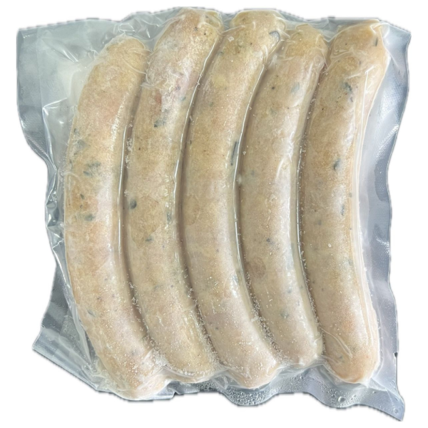Chicken Sausage - Herb Flavour 5pcs