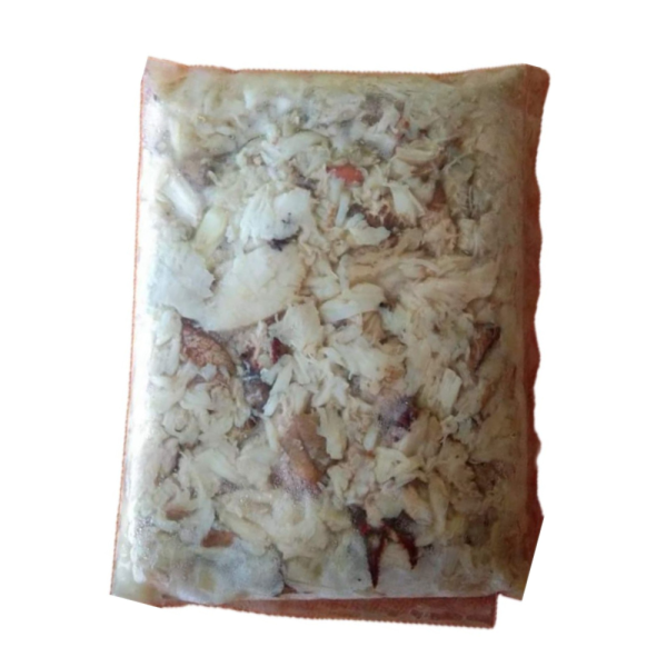 Indonesian Mud Crab Meat | Isi Ketam Indonesia | 印尼蟹肉