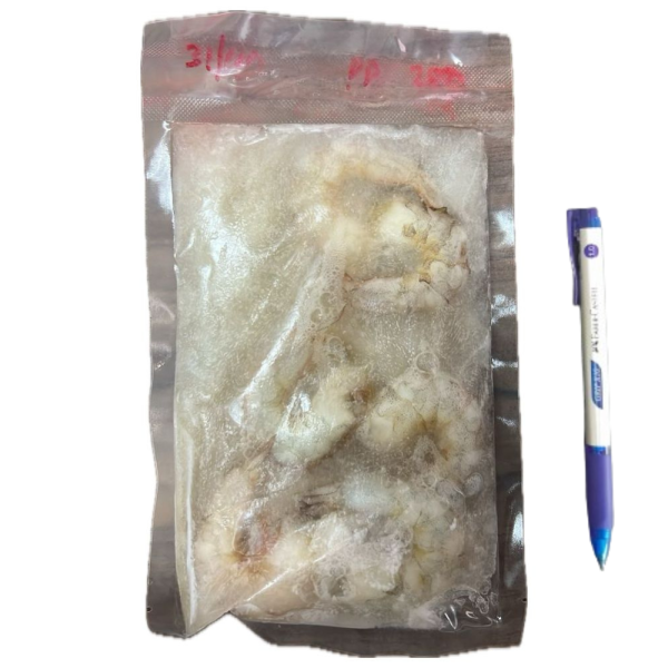 Wild Ming Prawn | Udang Kertas Liar | 野生明虾 31/40 (PD | 去壳) (M)