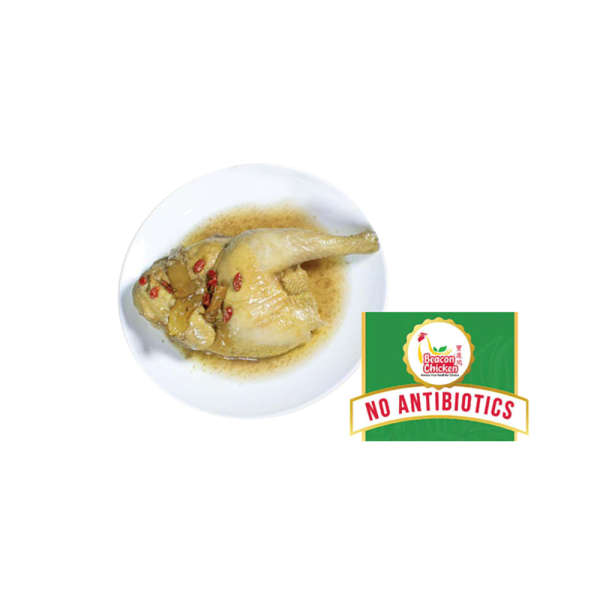 RTC Herbal Kampung Chicken Half