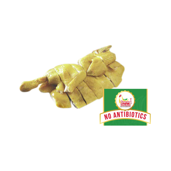 RTC Salted Kampung Chicken Half