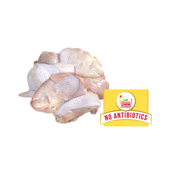 Seaweed Chicken Mix Parts