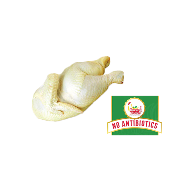 Seaweed Kampung Half Chicken