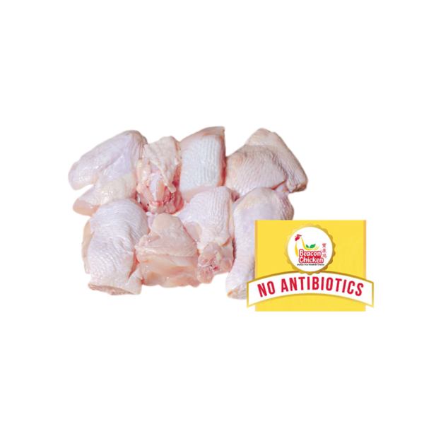 Seaweed Half Chicken Cut 8pcs