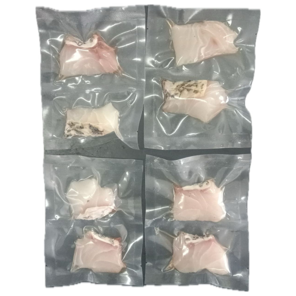 Golden Snapper | Jenahak | 红皂 (Baby Cut | Potongan Bayi | 切成丁)