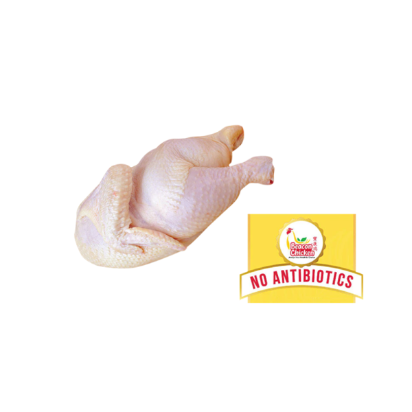 Seaweed Half Chicken