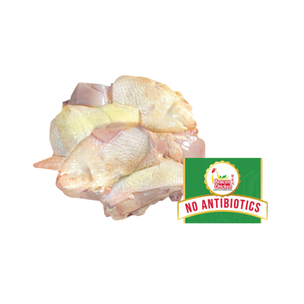 Seaweed Kampung Mix Part