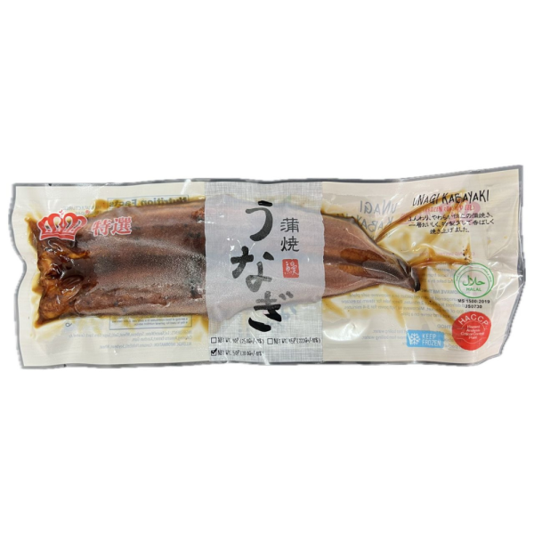 Smoked Unagi Kabayaki | 蒲烧鳗鱼