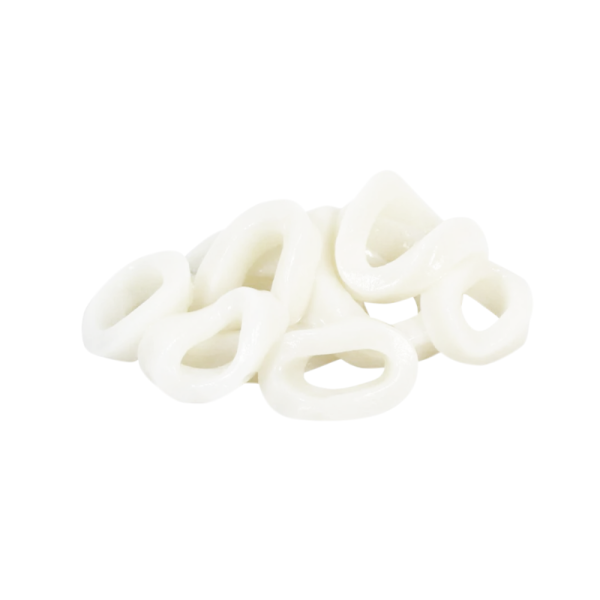 Squid Ring | Sotong Ring (Skin Off | Tak Berkulit)